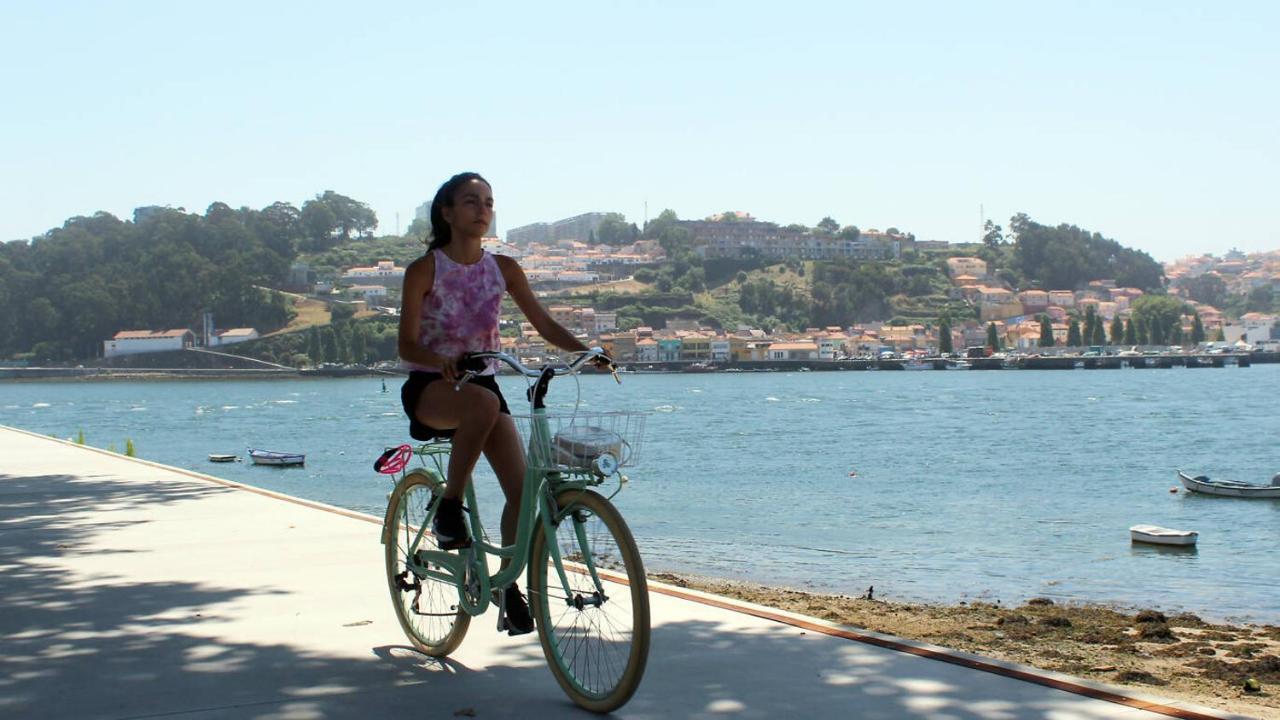 Fisherman'S Wharf Porto Apartment Vila Nova de Gaia Bagian luar foto