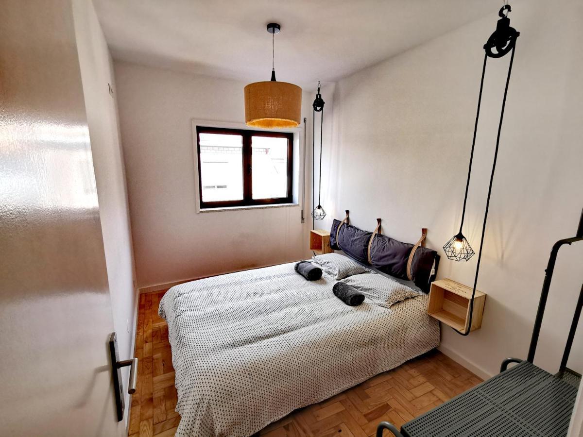 Fisherman'S Wharf Porto Apartment Vila Nova de Gaia Bagian luar foto