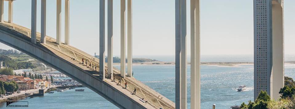 Fisherman'S Wharf Porto Apartment Vila Nova de Gaia Bagian luar foto